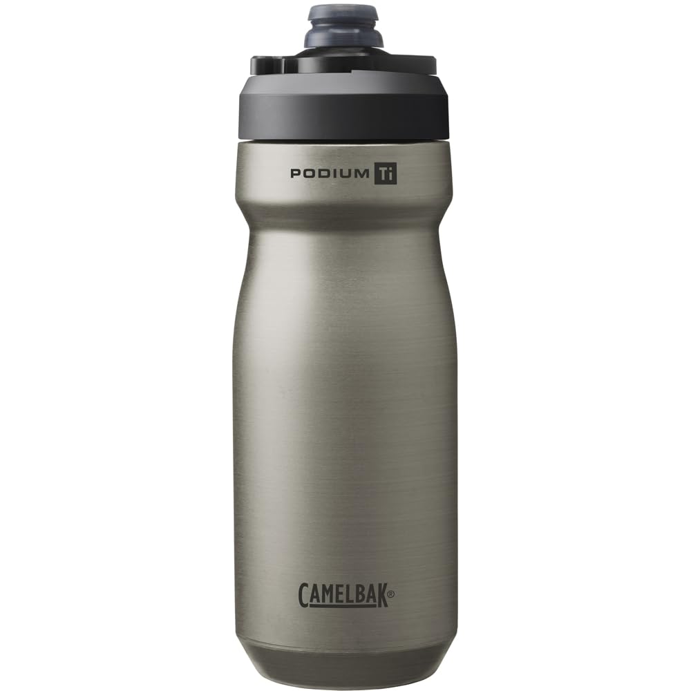 Amazon | CAMELBAK(キャメルバック) ボトル ポディウム チタン 0.53L